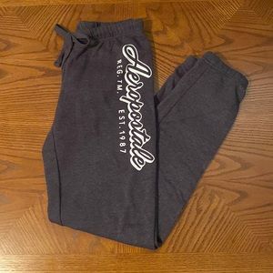 Aeropostale sweat pants